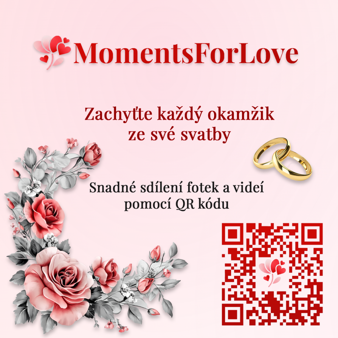 Zachyťte lásku tak, jak ji vidí vaši nejbližší