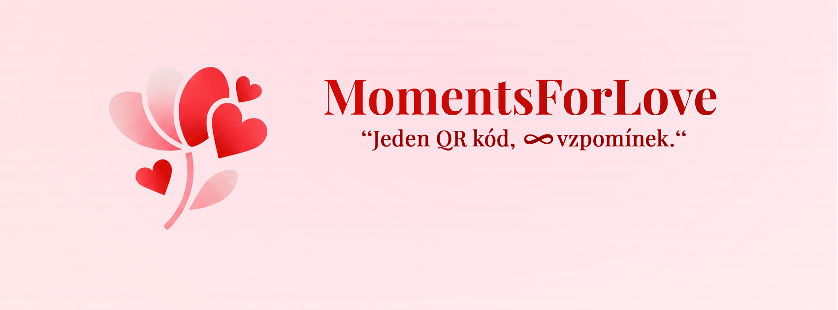 Jeden QR kód, nekonečno svatebních vzpomínek